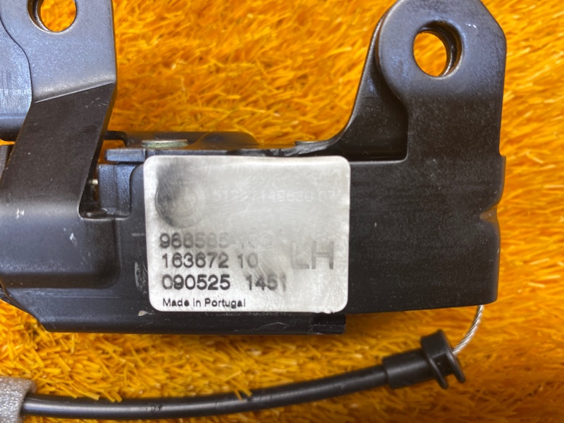 замок багажника, 480 рублей, Красноярск