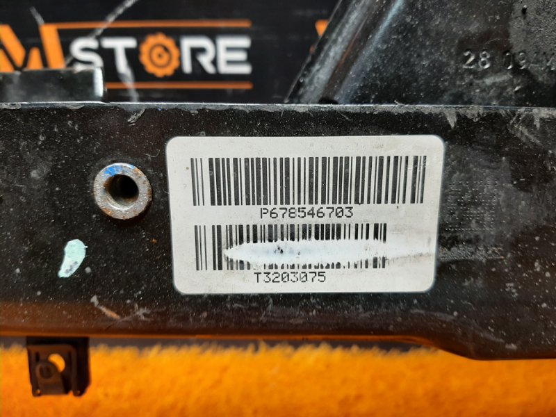 Балка поперечная (подрамник), 4000 рублей, Красноярск