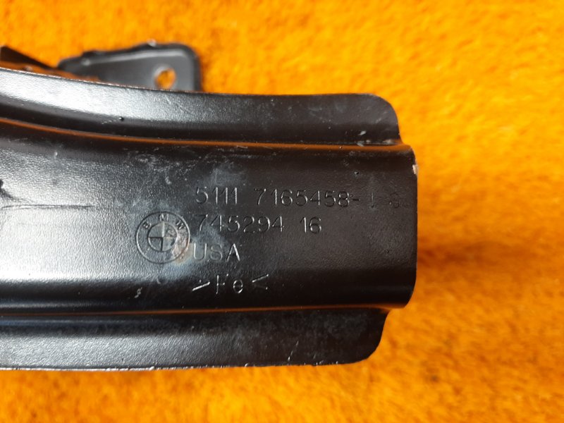 усилитель бампера, 1500 рублей, Красноярск