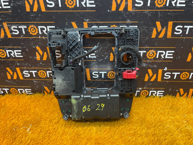 Блок управления MMI, 2500 рублей, Красноярск