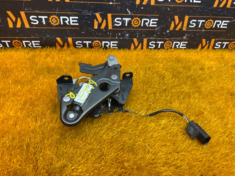 замок капота, 1000 рублей, Красноярск