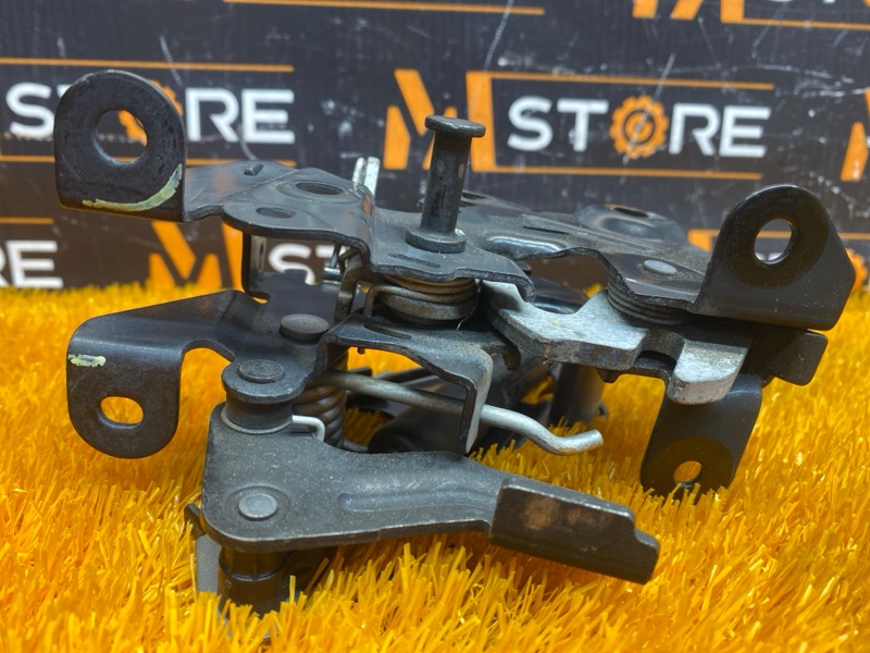 замок капота, 700 рублей, Красноярск