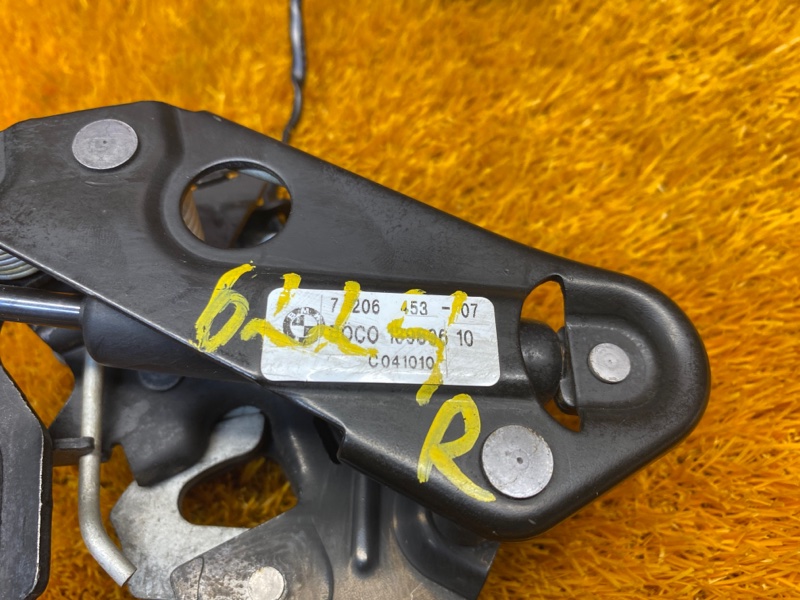 замок капота, 1000 рублей, Красноярск