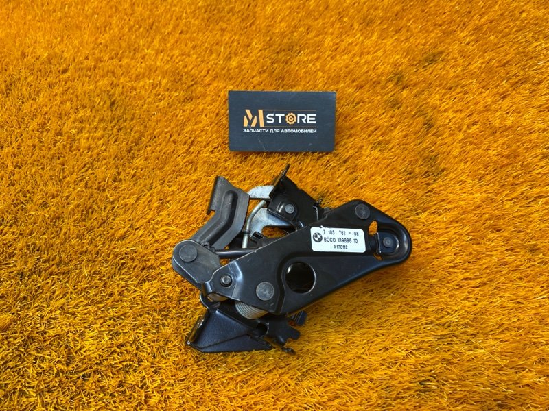 замок капота, 700 рублей, Красноярск