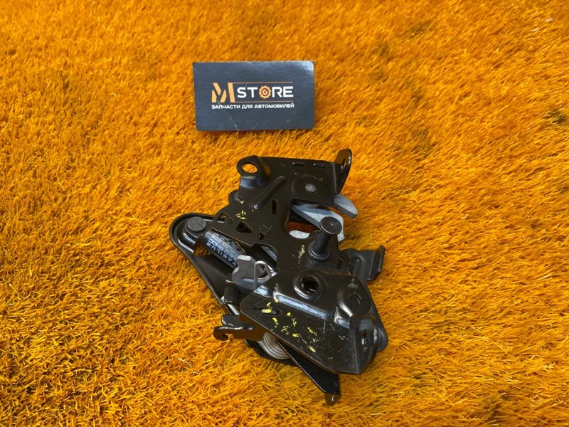 замок капота, 700 рублей, Красноярск