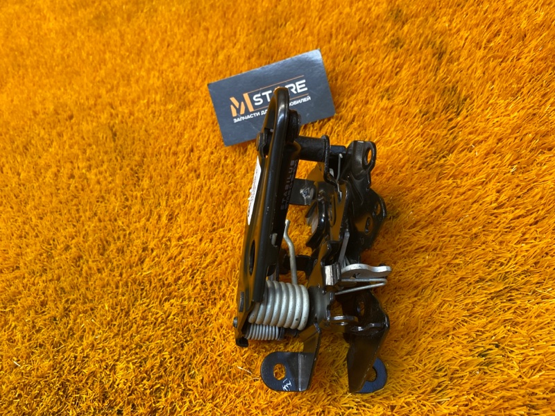 замок капота, 700 рублей, Красноярск