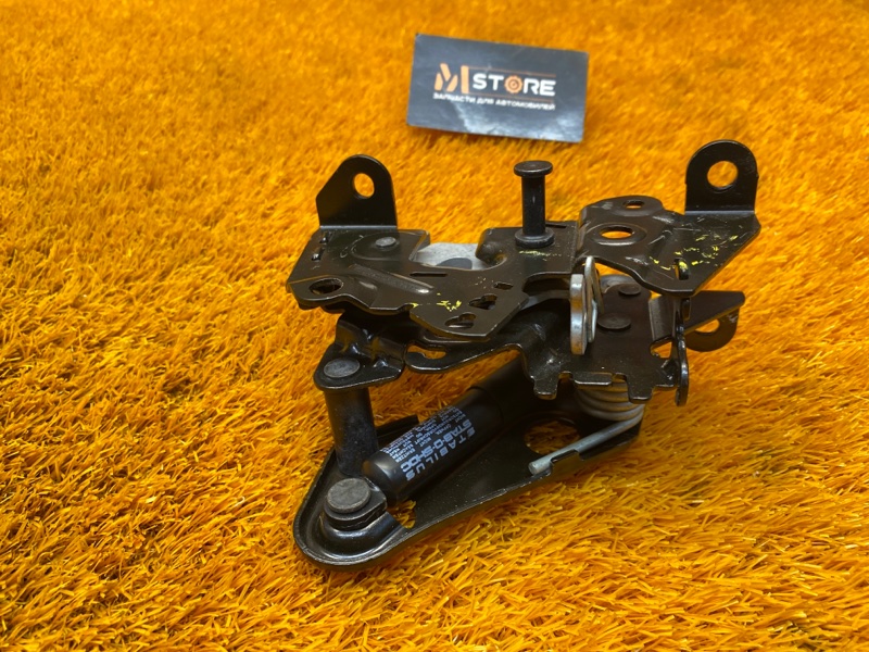 замок капота, 700 рублей, Красноярск