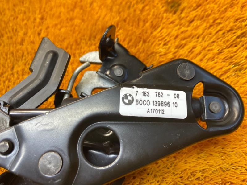 замок капота, 700 рублей, Красноярск