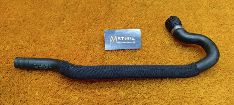 Патрубок системы охлаждения, 300 рублей, Красноярск