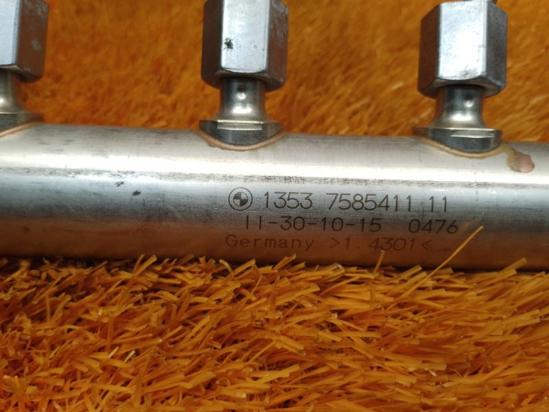 топливная рампа, 450 рублей, Красноярск