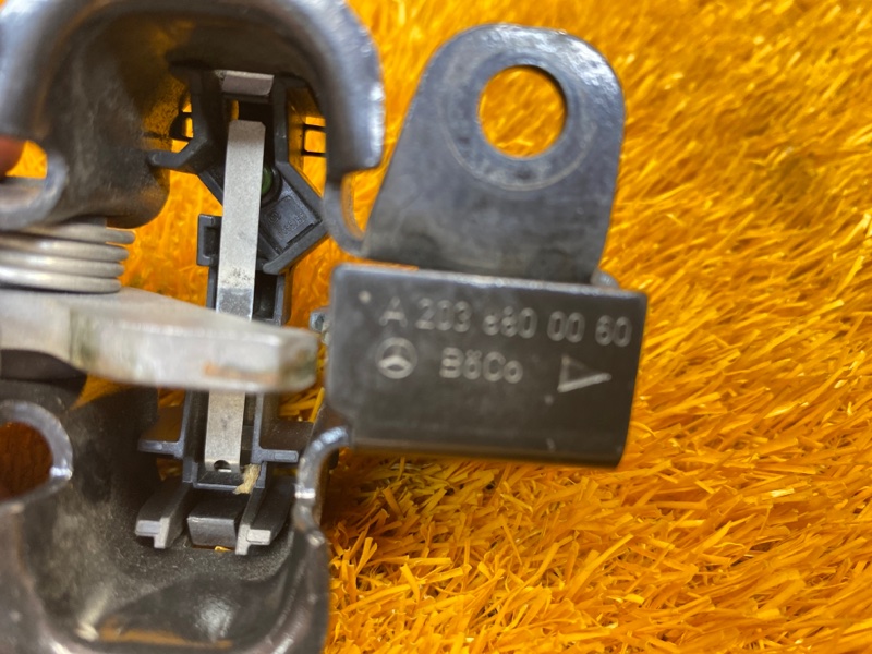 замок капота, 300 рублей, Красноярск