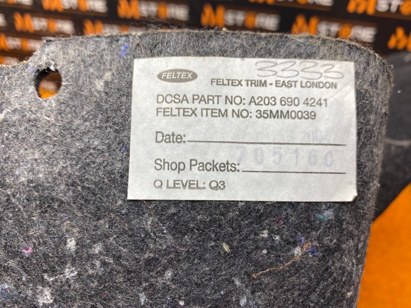 обшивка багажника, 980 рублей, Красноярск