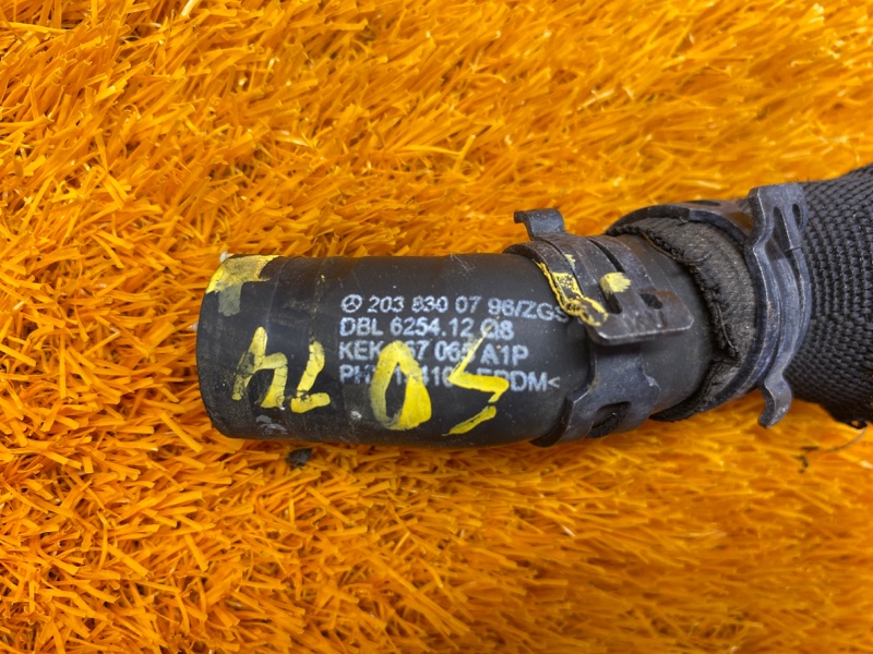 Патрубок системы охлаждения, 500 рублей, Красноярск