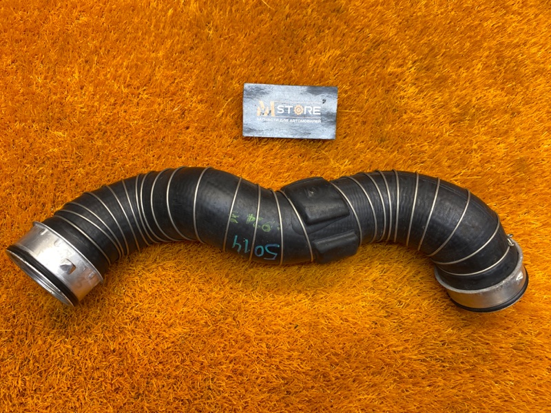 Патрубок интеркулера, 900 рублей, Красноярск