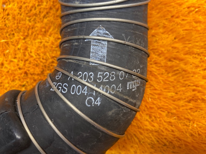 Патрубок интеркулера, 900 рублей, Красноярск