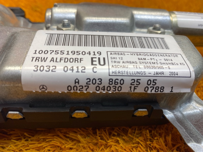 Подушка безопасности в дверь, 300 рублей, Красноярск