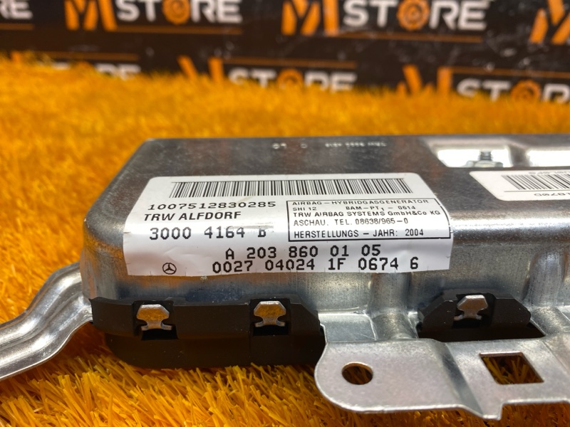 Подушка безопасности в дверь, 300 рублей, Красноярск