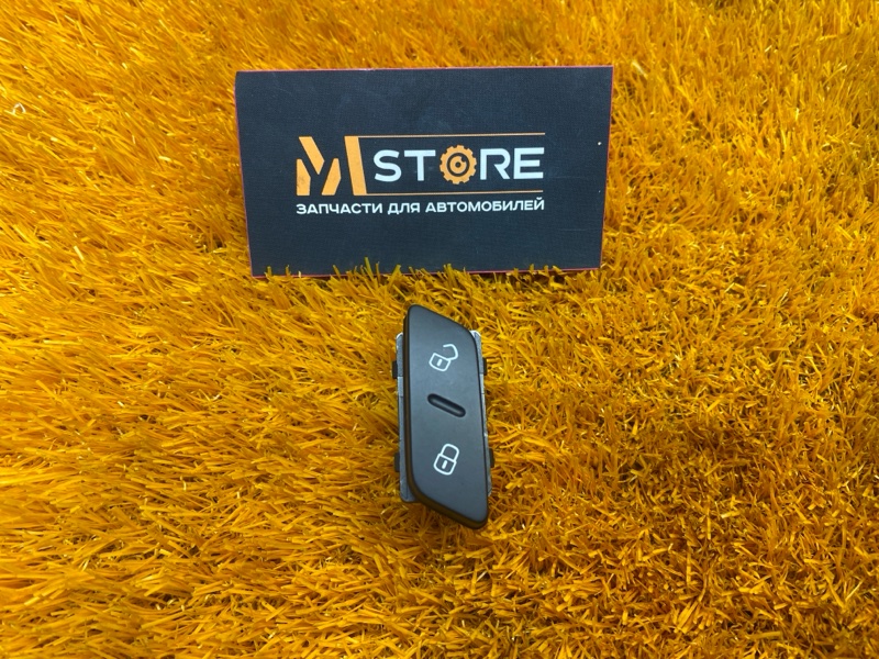 Кнопка центрального замка, 300 рублей, Красноярск