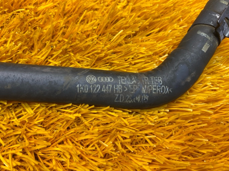 Патрубок системы охлаждения, 610 рублей, Красноярск