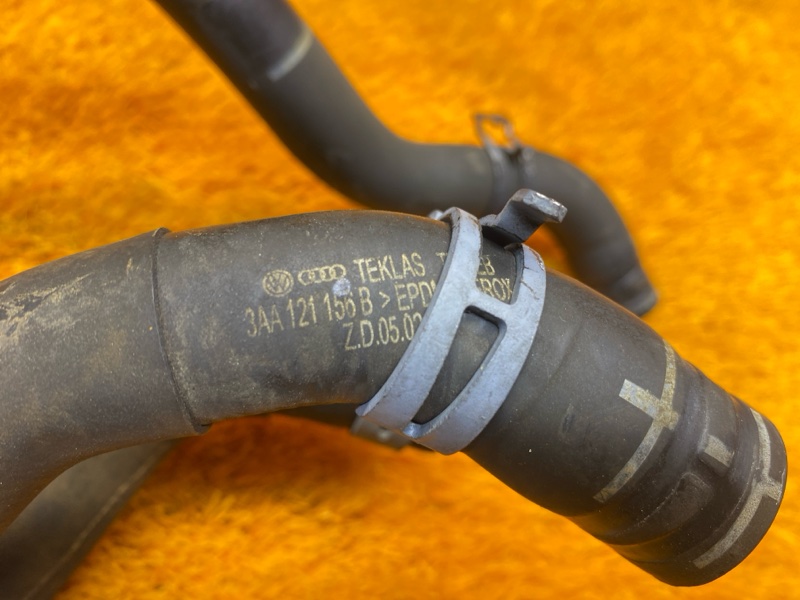 Патрубок системы охлаждения, 1200 рублей, Красноярск