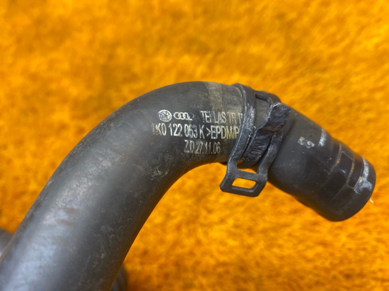 Патрубок системы охлаждения, 380 рублей, Красноярск