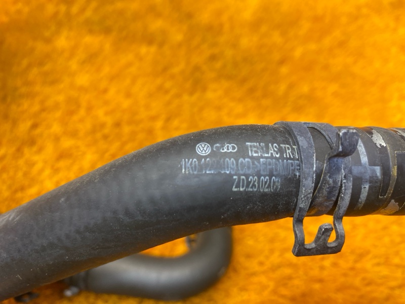 Патрубок системы охлаждения, 610 рублей, Красноярск