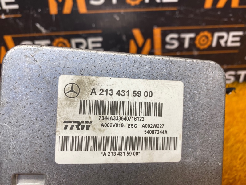 Блок ABS, 25000 рублей, Красноярск