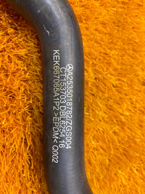 Патрубок системы охлаждения, 5500 рублей, Красноярск