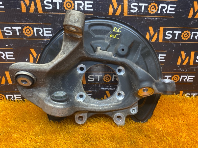 кулак поворотный, 4000 рублей, Красноярск