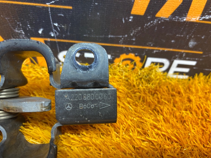 замок капота, 300 рублей, Красноярск