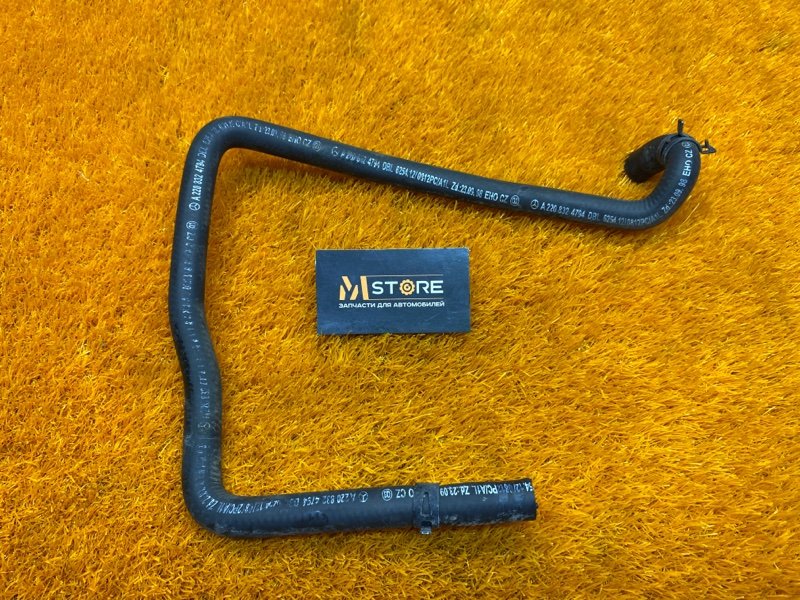 Патрубок системы охлаждения, 350 рублей, Красноярск