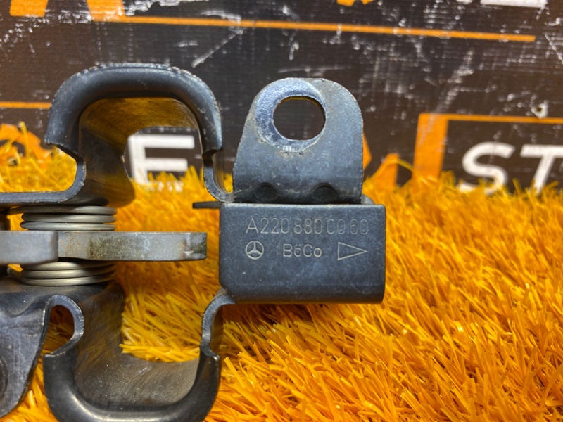 замок капота, 300 рублей, Красноярск