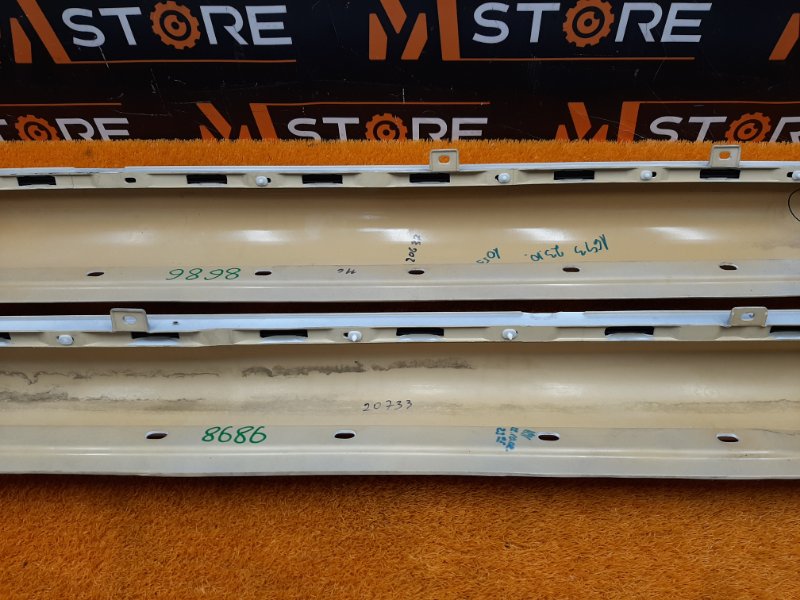 накладка на порог, 12000 рублей, Красноярск