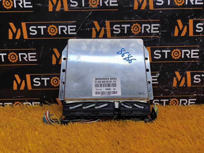 блок управления подвеской, 1200 рублей, Красноярск