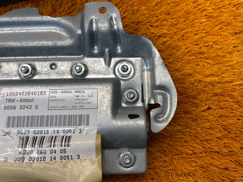 Подушка безопасности в дверь, 300 рублей, Красноярск