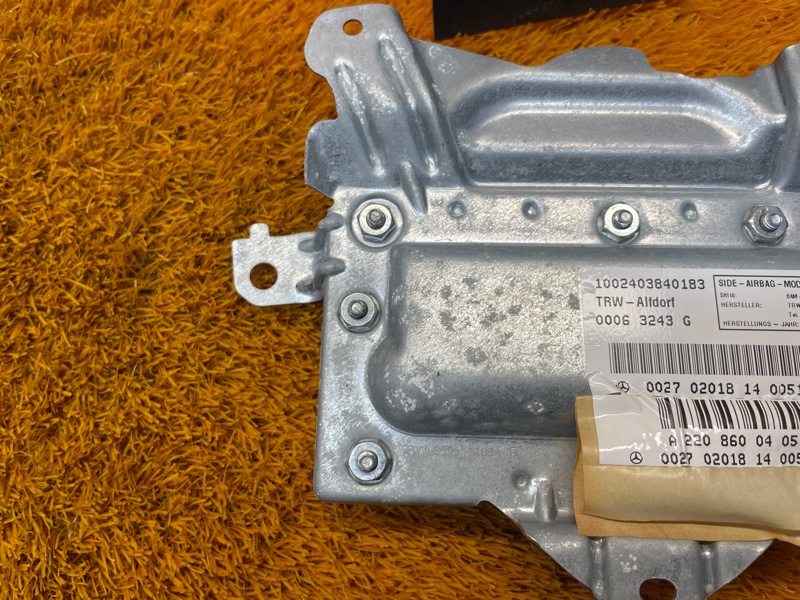 Подушка безопасности в дверь, 300 рублей, Красноярск