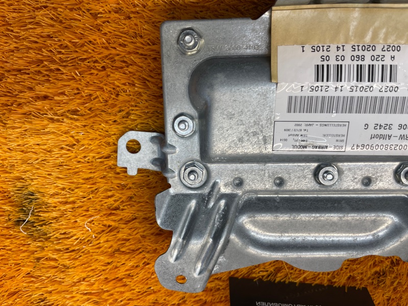 Подушка безопасности в дверь, 300 рублей, Красноярск