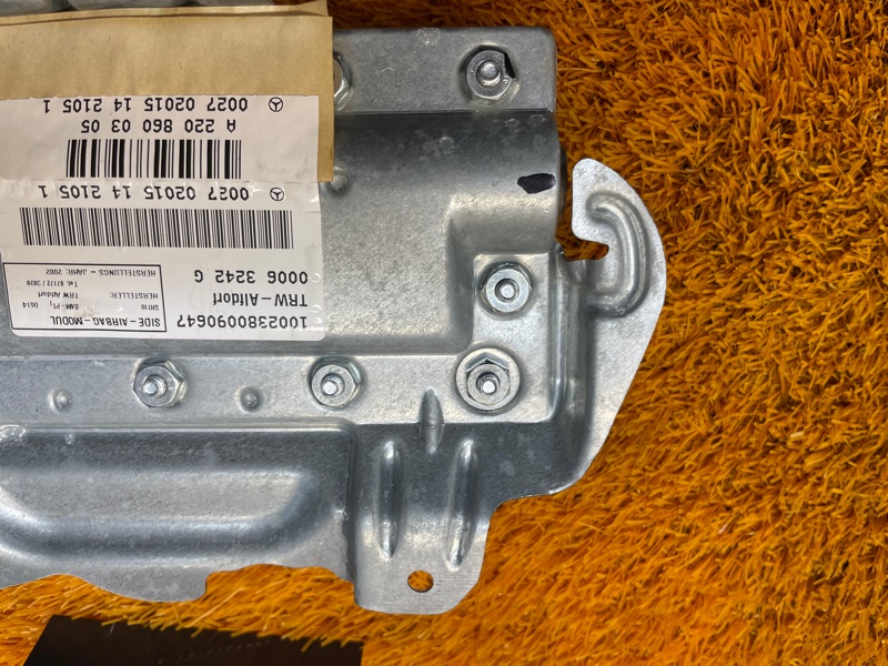 Подушка безопасности в дверь, 300 рублей, Красноярск