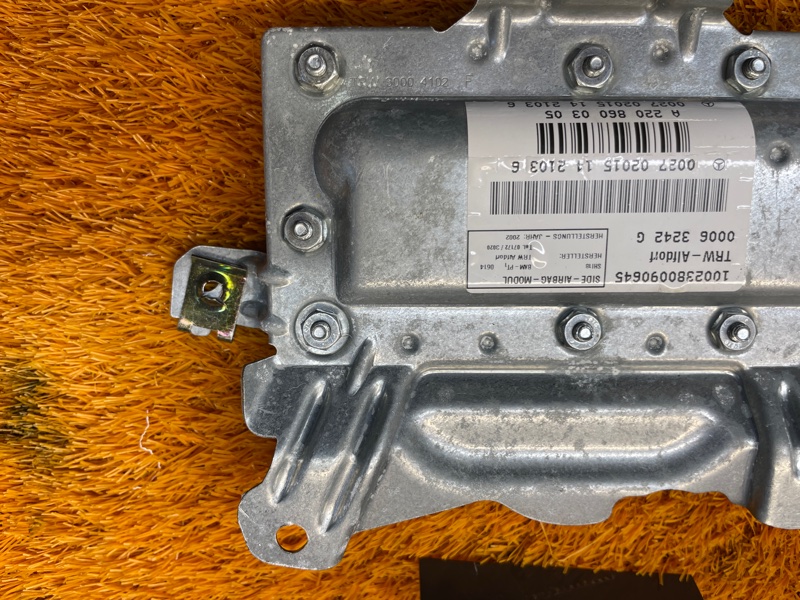 Подушка безопасности в дверь, 300 рублей, Красноярск