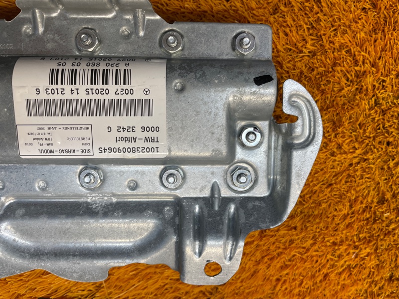 Подушка безопасности в дверь, 300 рублей, Красноярск