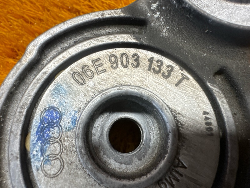 Натяжитель приводного ремня, 700 рублей, Красноярск