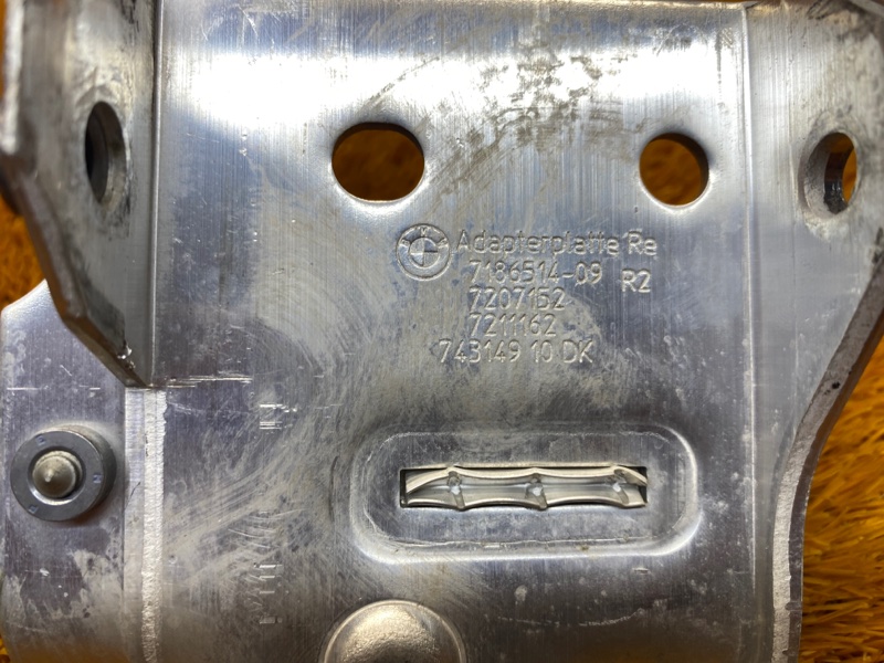 Кронштейн радиатора, 630 рублей, Красноярск