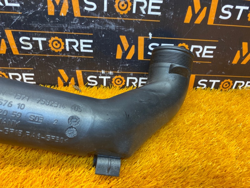 Патрубок интеркулера, 3000 рублей, Красноярск