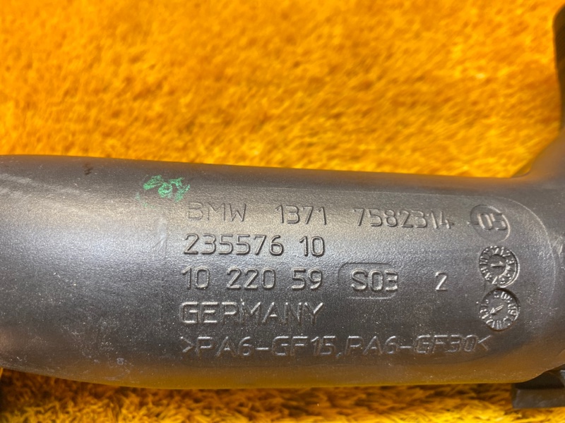 Патрубок интеркулера, 3000 рублей, Красноярск