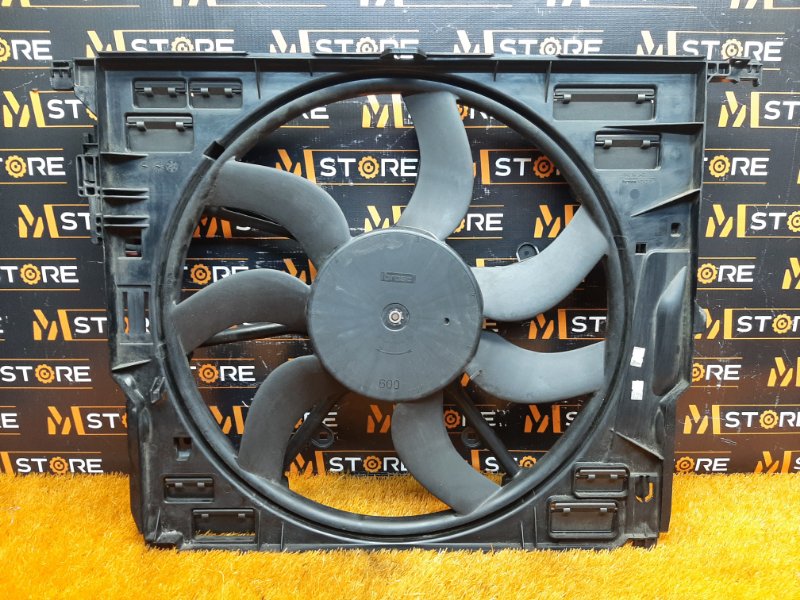 Вентилятор радиатора, 10000 рублей, Красноярск