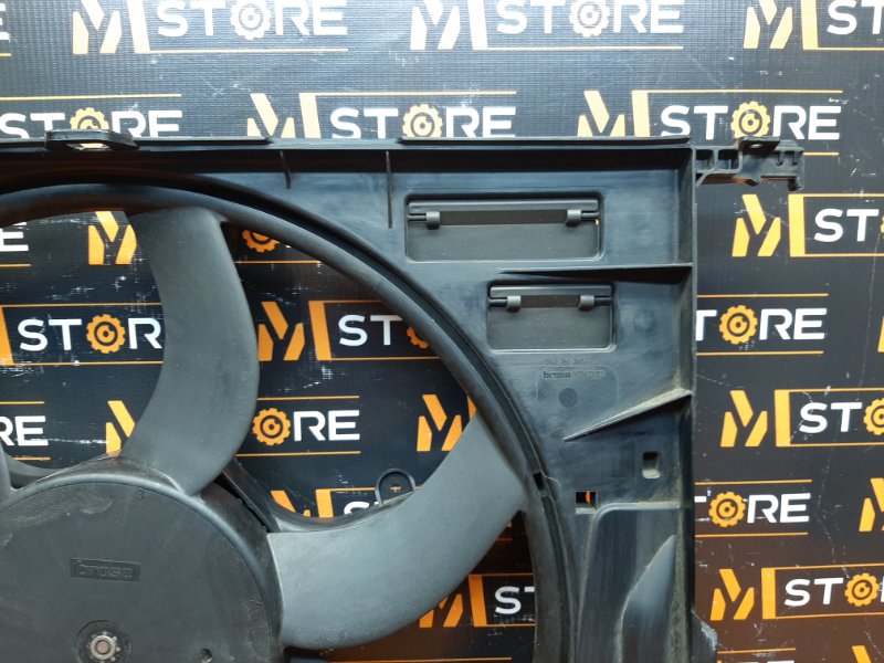 Вентилятор радиатора, 10000 рублей, Красноярск