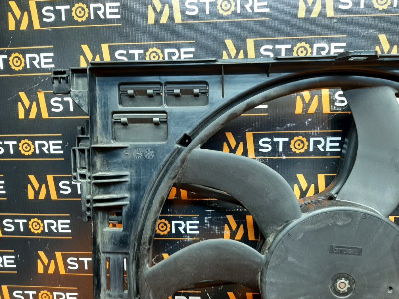 Вентилятор радиатора, 10000 рублей, Красноярск