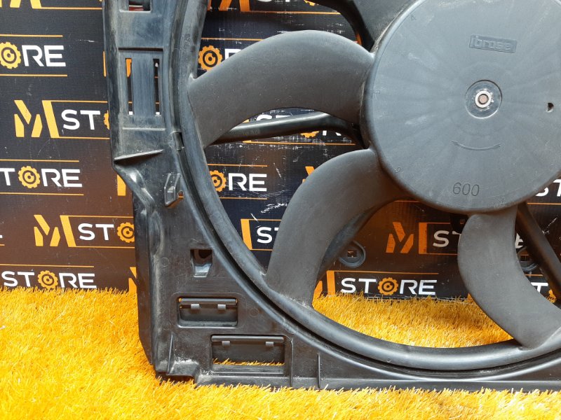 Вентилятор радиатора, 10000 рублей, Красноярск