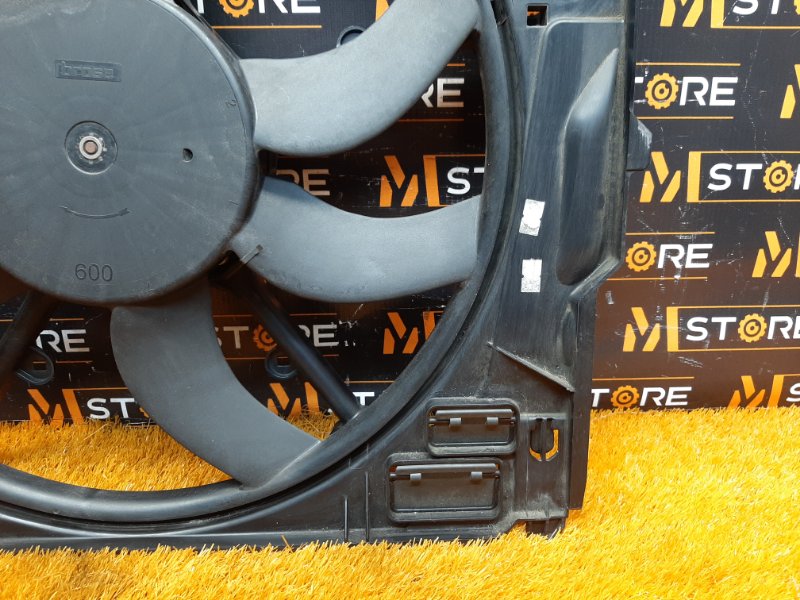 Вентилятор радиатора, 10000 рублей, Красноярск