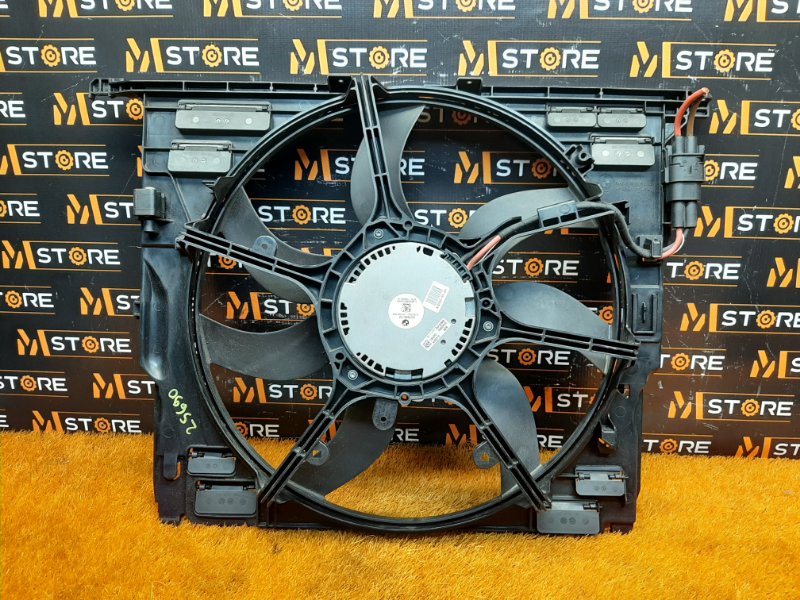 Вентилятор радиатора, 10000 рублей, Красноярск